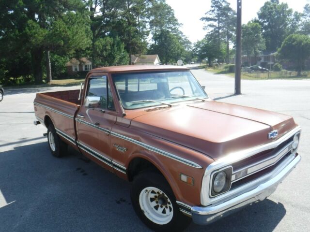 1970 Chevrolet Other Pickups CUSTOM CAMPER