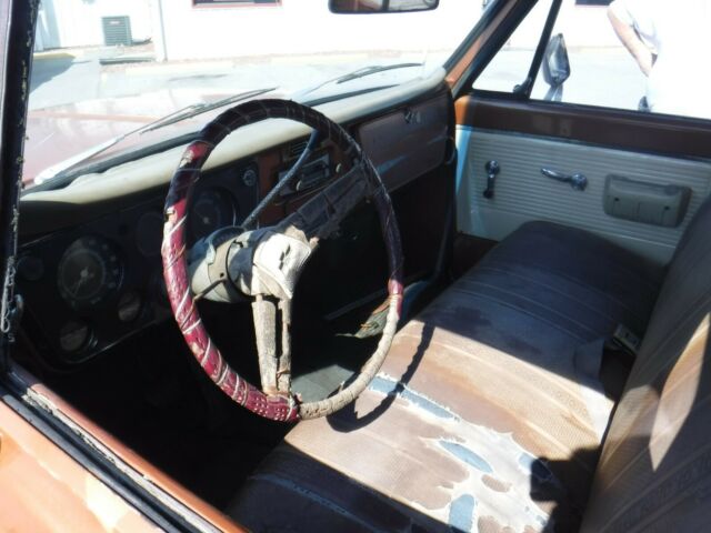 1970 Chevrolet Other Pickups CUSTOM CAMPER - photo 10