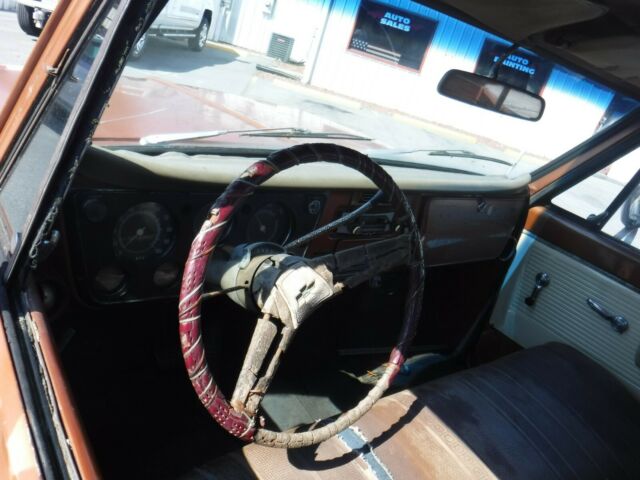 1970 Chevrolet Other Pickups CUSTOM CAMPER - photo 11