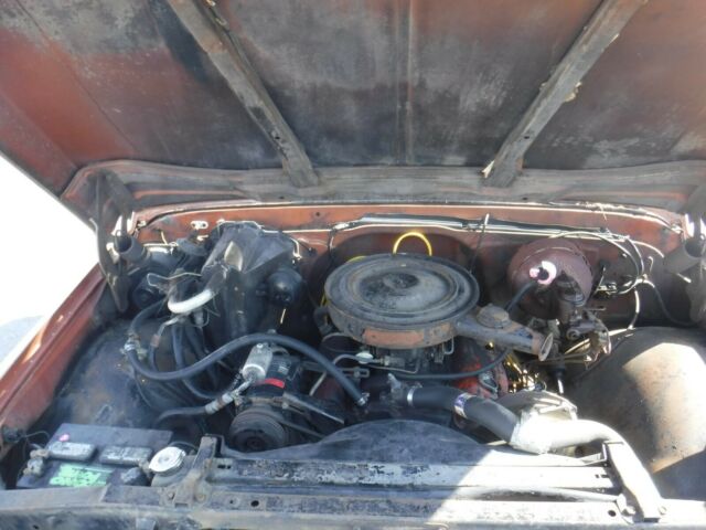 1970 Chevrolet Other Pickups CUSTOM CAMPER - photo 12