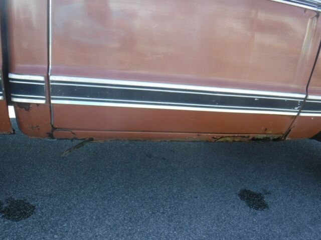 1970 Chevrolet Other Pickups CUSTOM CAMPER - photo 13