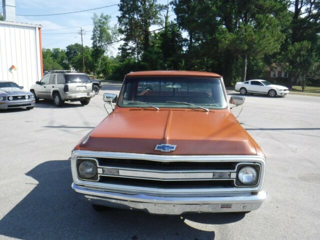1970 Chevrolet Other Pickups CUSTOM CAMPER - photo 2