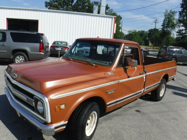 1970 Chevrolet Other Pickups CUSTOM CAMPER - photo 3