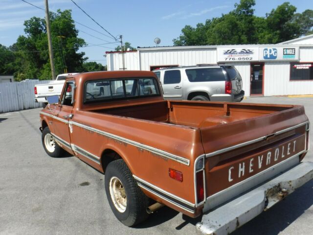 1970 Chevrolet Other Pickups CUSTOM CAMPER - photo 4