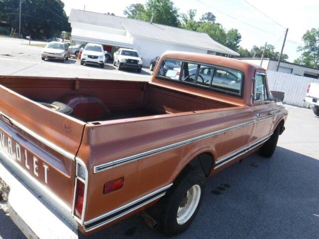 1970 Chevrolet Other Pickups CUSTOM CAMPER - photo 7