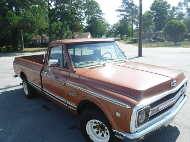1970 Chevrolet Other Pickups CUSTOM CAMPER - photo 8