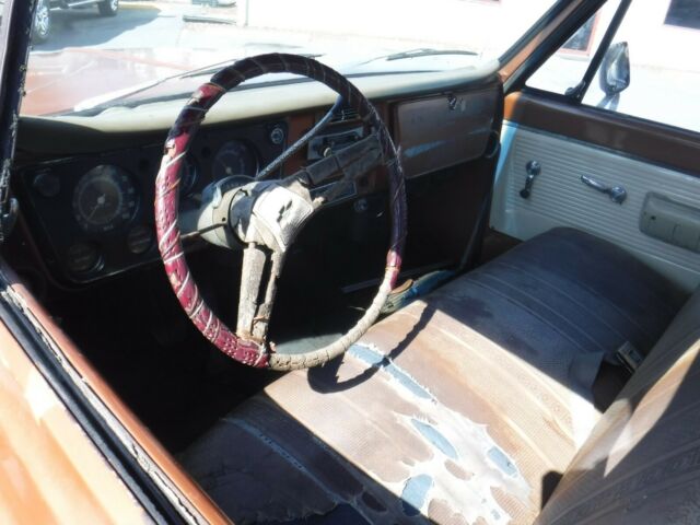1970 Chevrolet Other Pickups CUSTOM CAMPER - photo 9