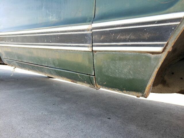 1970 Chevrolet C/K Pickup 2500 Custom camper longhorn - photo 10