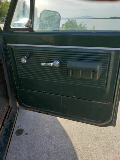 1970 Chevrolet C/K Pickup 2500 Custom camper longhorn - photo 3