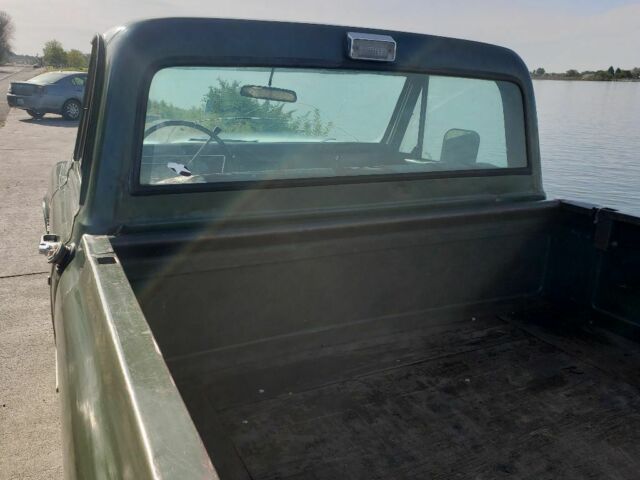 1970 Chevrolet C/K Pickup 2500 Custom camper longhorn - photo 5