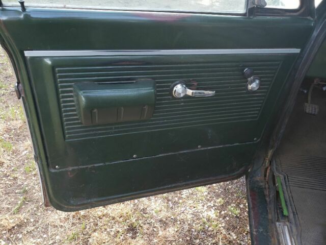 1970 Chevrolet C/K Pickup 2500 Custom camper longhorn - photo 9