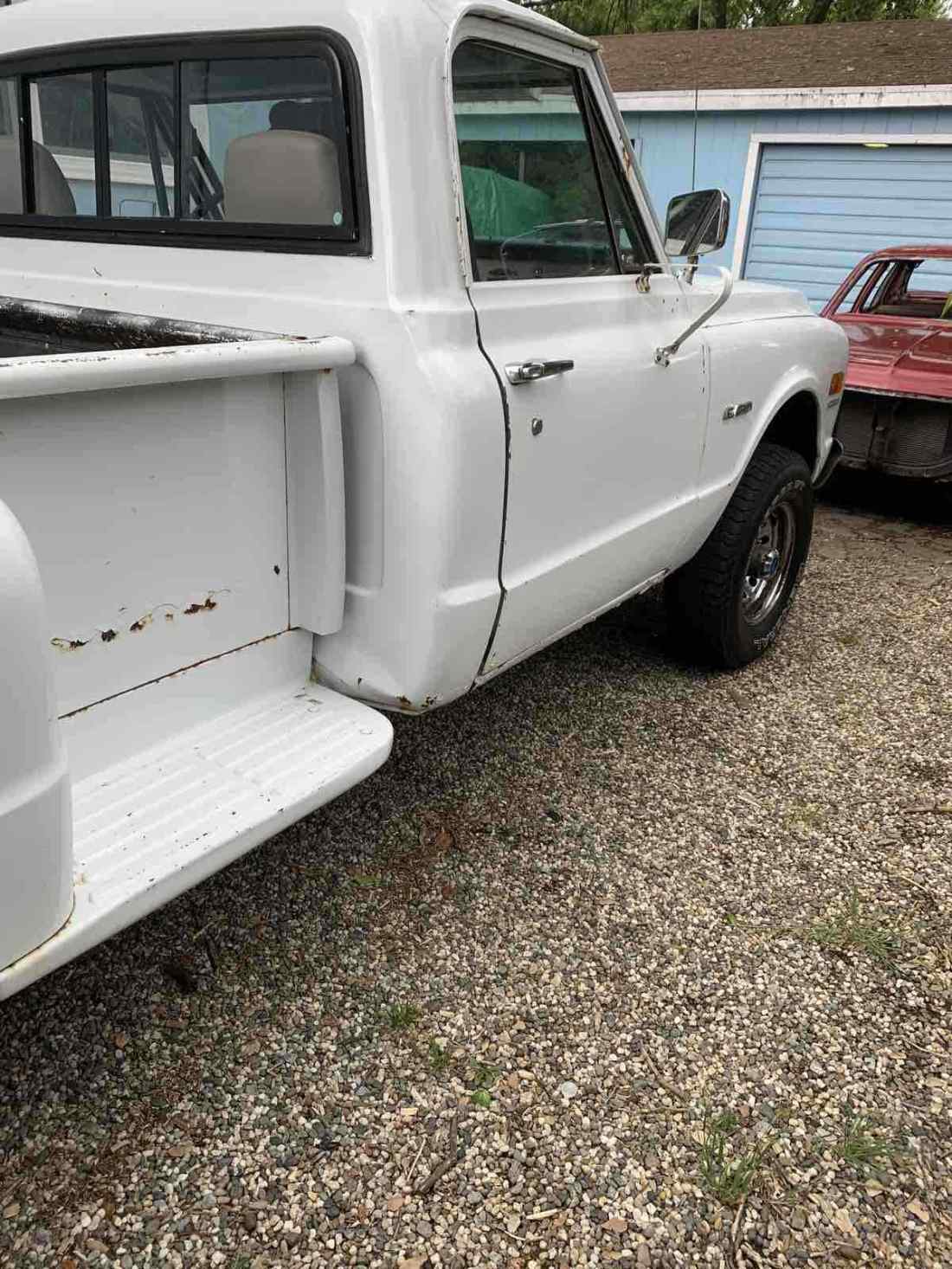 1970 Chevrolet c-20 - photo 3