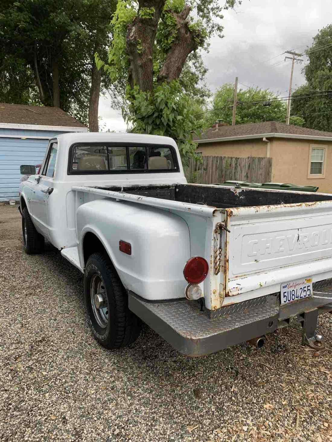1970 Chevrolet c-20 - photo 5