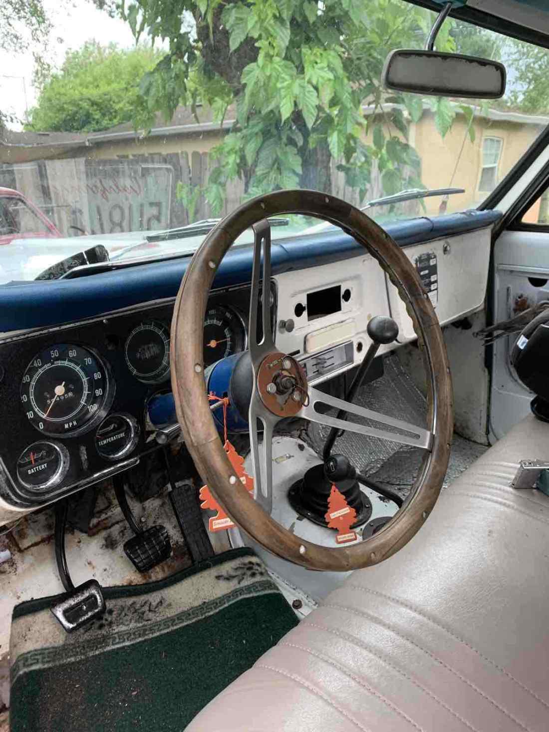 1970 Chevrolet c-20 - photo 6