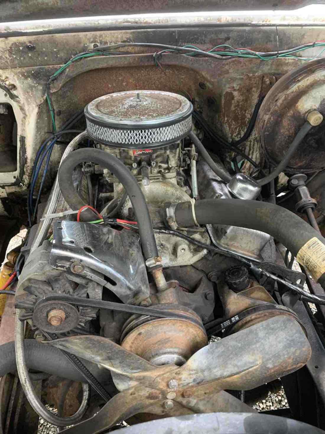 1970 Chevrolet c-20 - photo 8