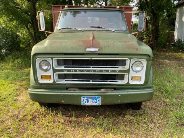 1970 Chevrolet C50 - photo 3