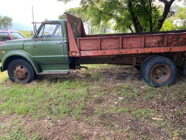1970 Chevrolet C50 - photo 4