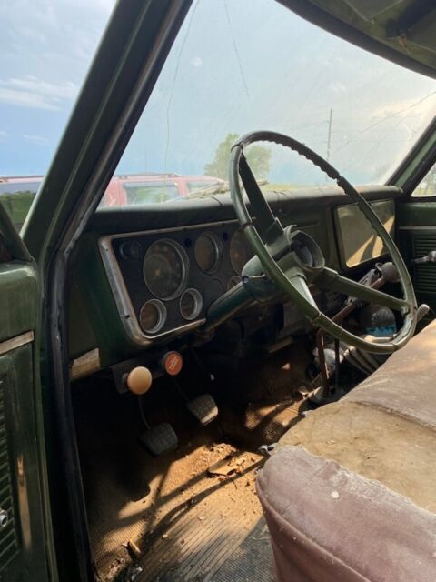 1970 Chevrolet C50 - photo 8