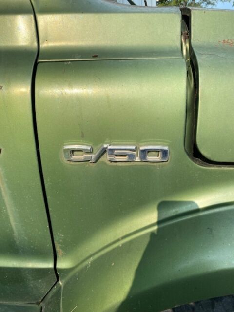 1970 Chevrolet C50 - photo 9