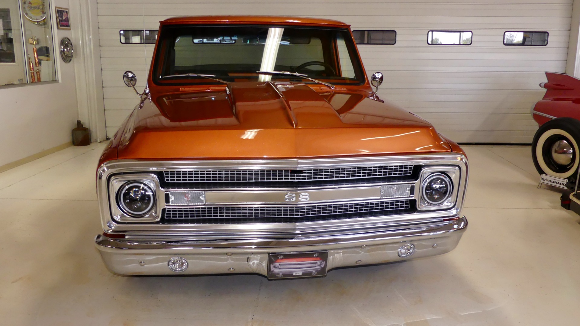 1970 Chevrolet C-10 -- - photo 4