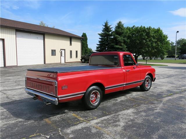 1970 Chevrolet C-10 -- - photo 10