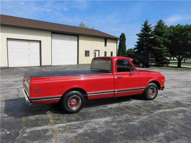 1970 Chevrolet C-10 -- - photo 11