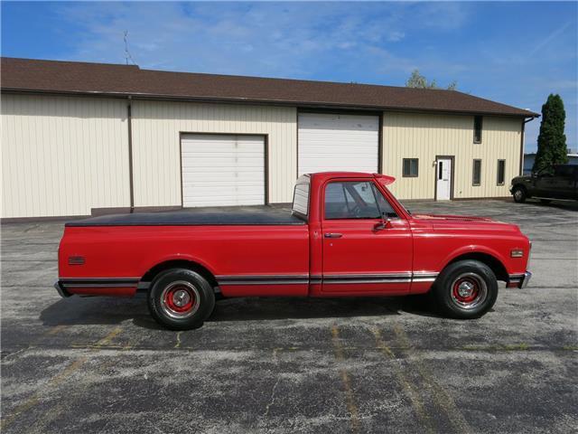 1970 Chevrolet C-10 -- - photo 12