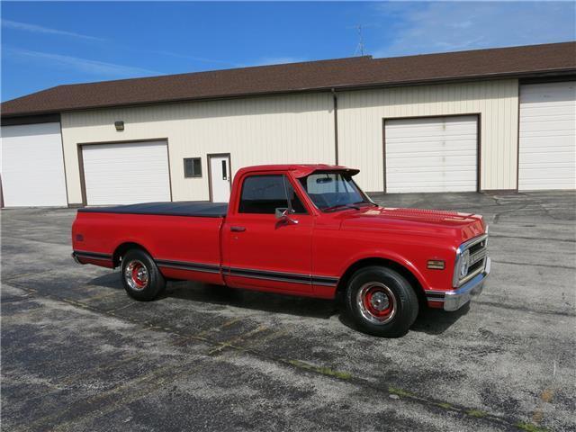 1970 Chevrolet C-10 -- - photo 13