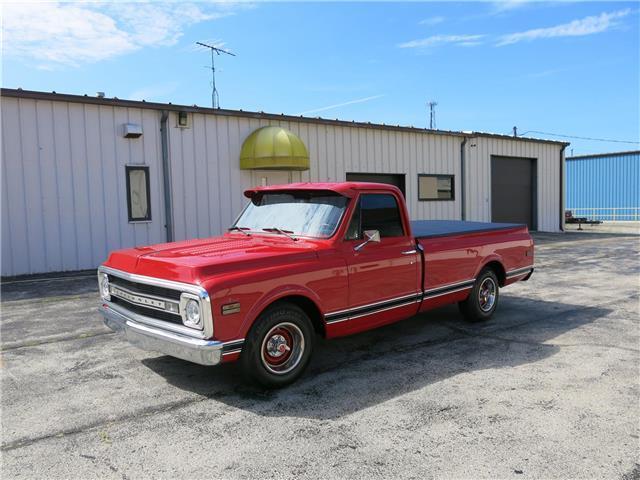 1970 Chevrolet C-10 -- - photo 2
