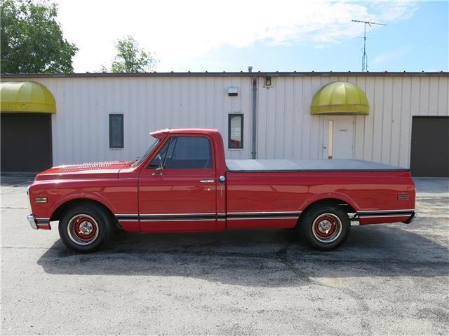 1970 Chevrolet C-10 -- - photo 4