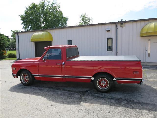 1970 Chevrolet C-10 -- - photo 5