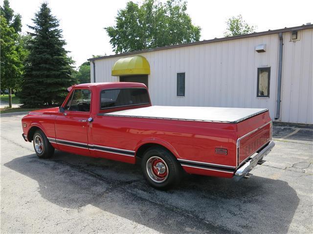1970 Chevrolet C-10 -- - photo 6