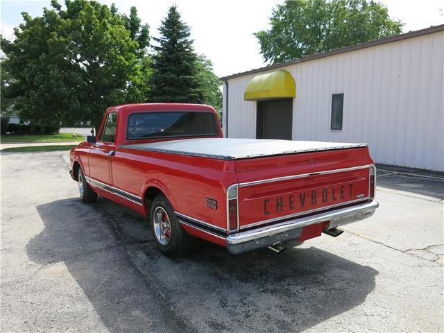 1970 Chevrolet C-10 -- - photo 7