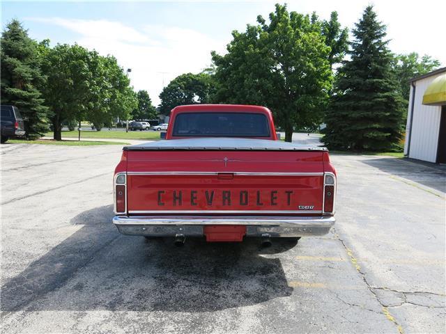 1970 Chevrolet C-10 -- - photo 8