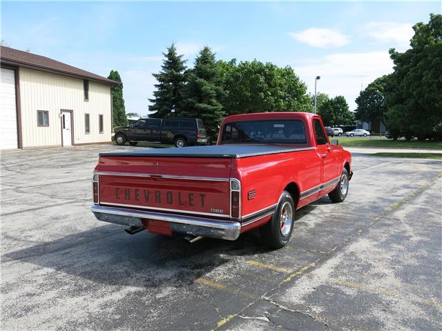 1970 Chevrolet C-10 -- - photo 9