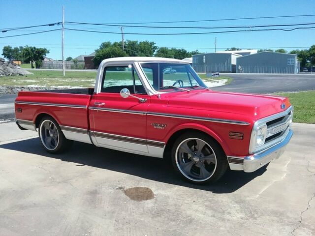 1970 Chevrolet C-10 -- - photo 4