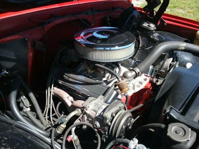 1970 Chevrolet C-10 -- - photo 5