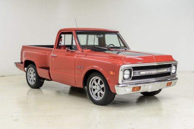 1970 Chevrolet C-10 -- - photo 10