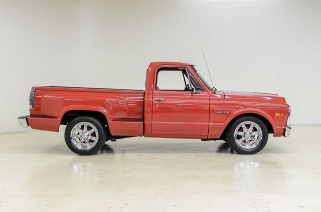 1970 Chevrolet C-10 -- - photo 9