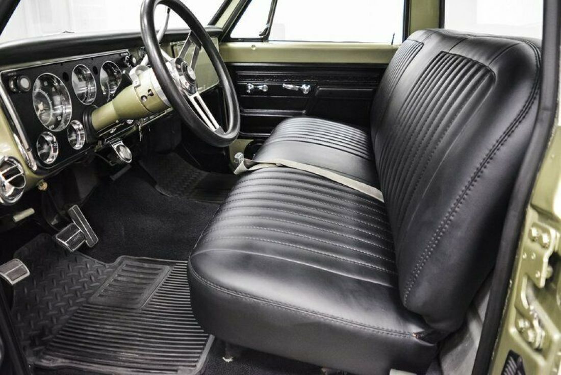 1970 Chevrolet C-10 - photo 10
