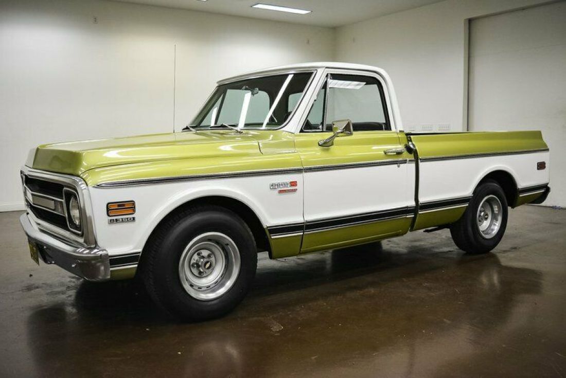 1970 Chevrolet C-10 - photo 3