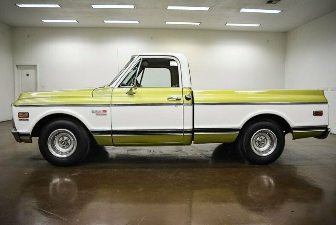 1970 Chevrolet C-10 - photo 4