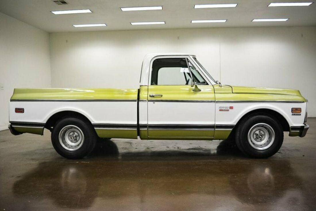 1970 Chevrolet C-10 - photo 8