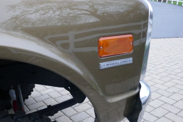1970 Chevrolet C-10 -4X4 FRAME OFF TRUCK-RESTORED-MINT-SEE VIDEO- - photo 12