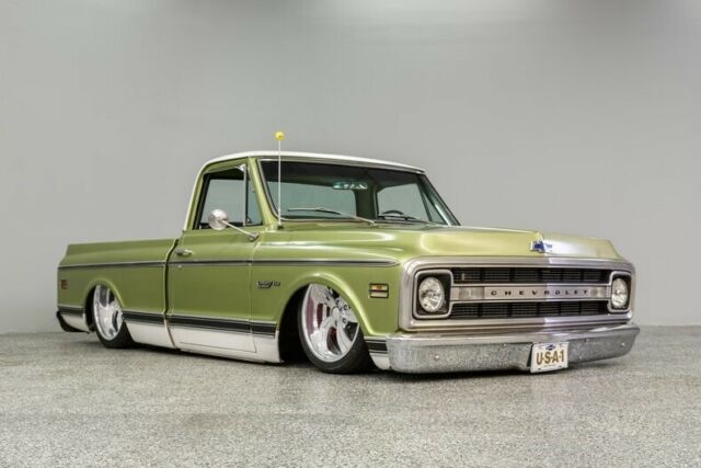 1970 Chevrolet C-10 -- - photo 11