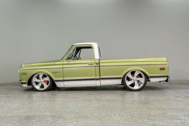 1970 Chevrolet C-10 -- - photo 4