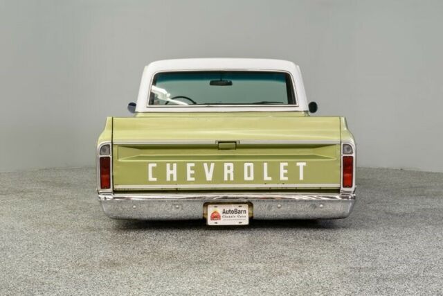 1970 Chevrolet C-10 -- - photo 8