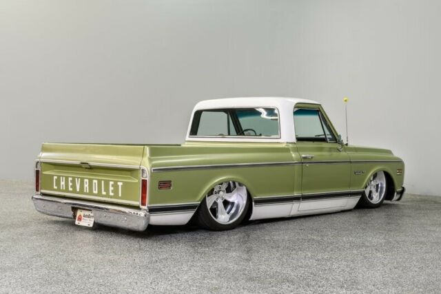 1970 Chevrolet C-10 -- - photo 9