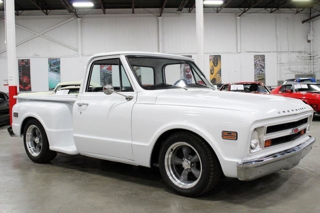 1970 Chevrolet C-10 -- - photo 7