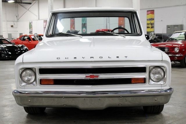 1970 Chevrolet C-10 -- - photo 8